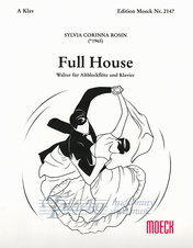 Full House: Waltzes for Recorder and Piano